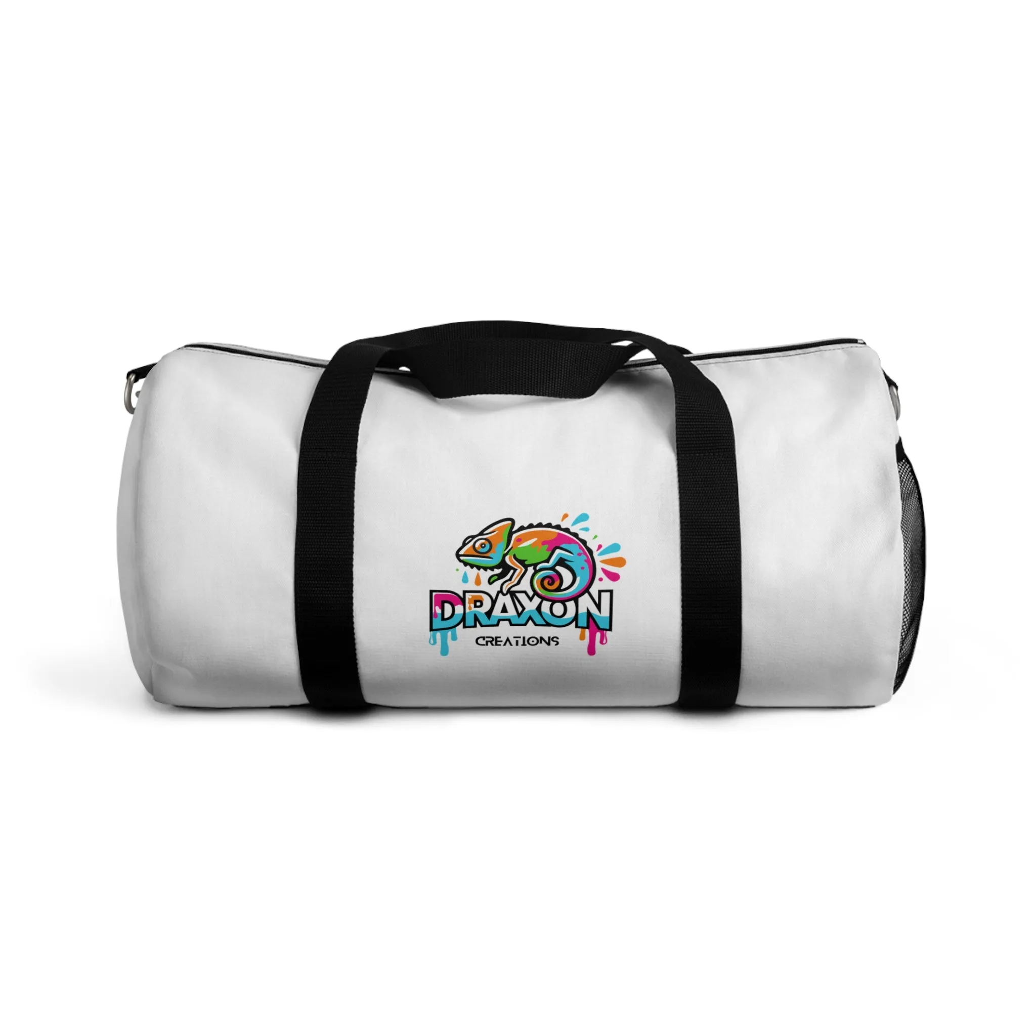 Duffel Bag (DC Logo 1)