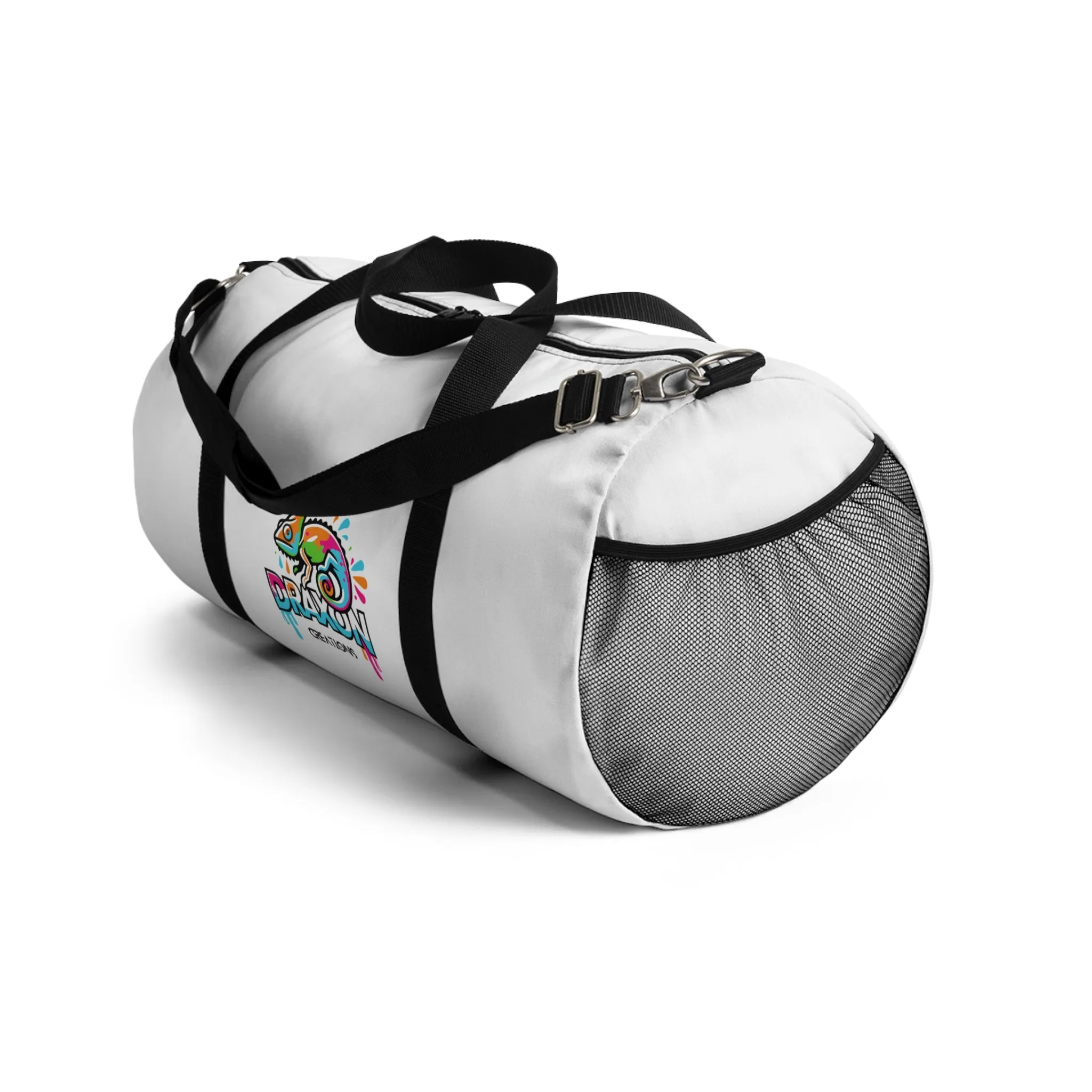 Duffel Bag (DC Logo 1)