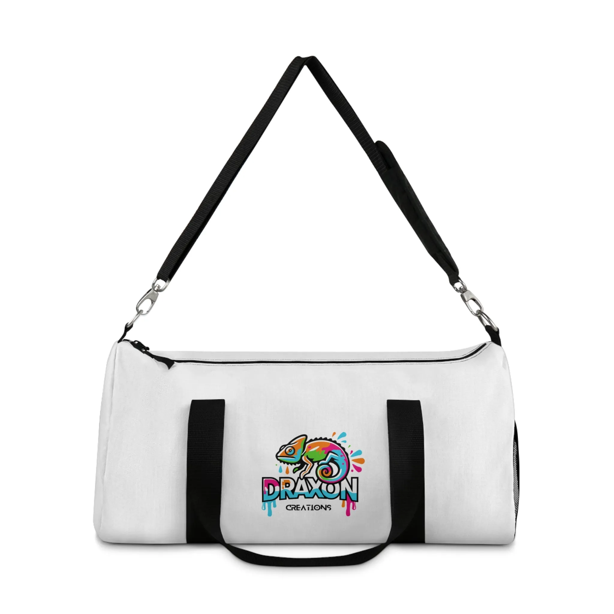 Duffel Bag (DC Logo 1)