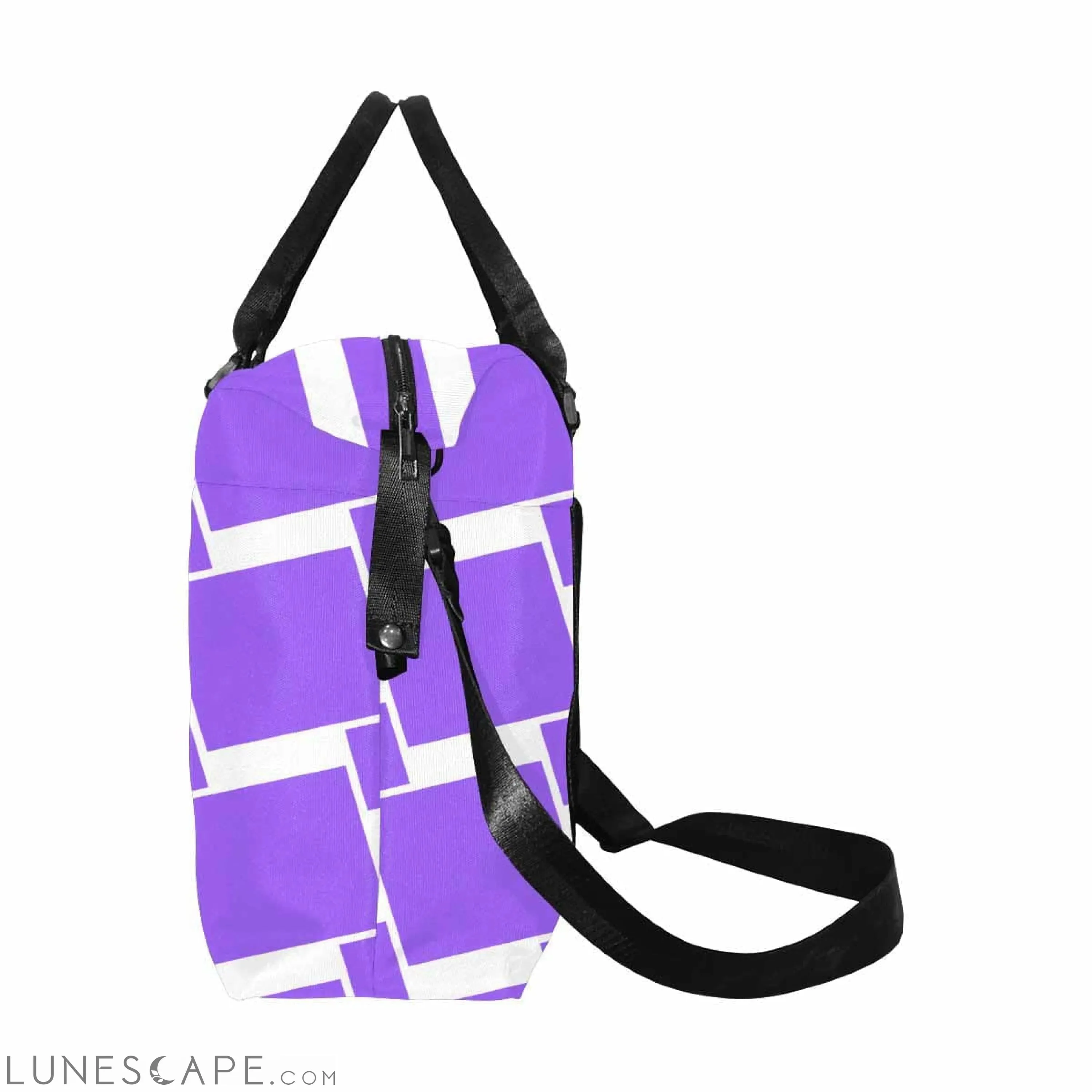 Duffle Bag - Large Capacity - Lavendar