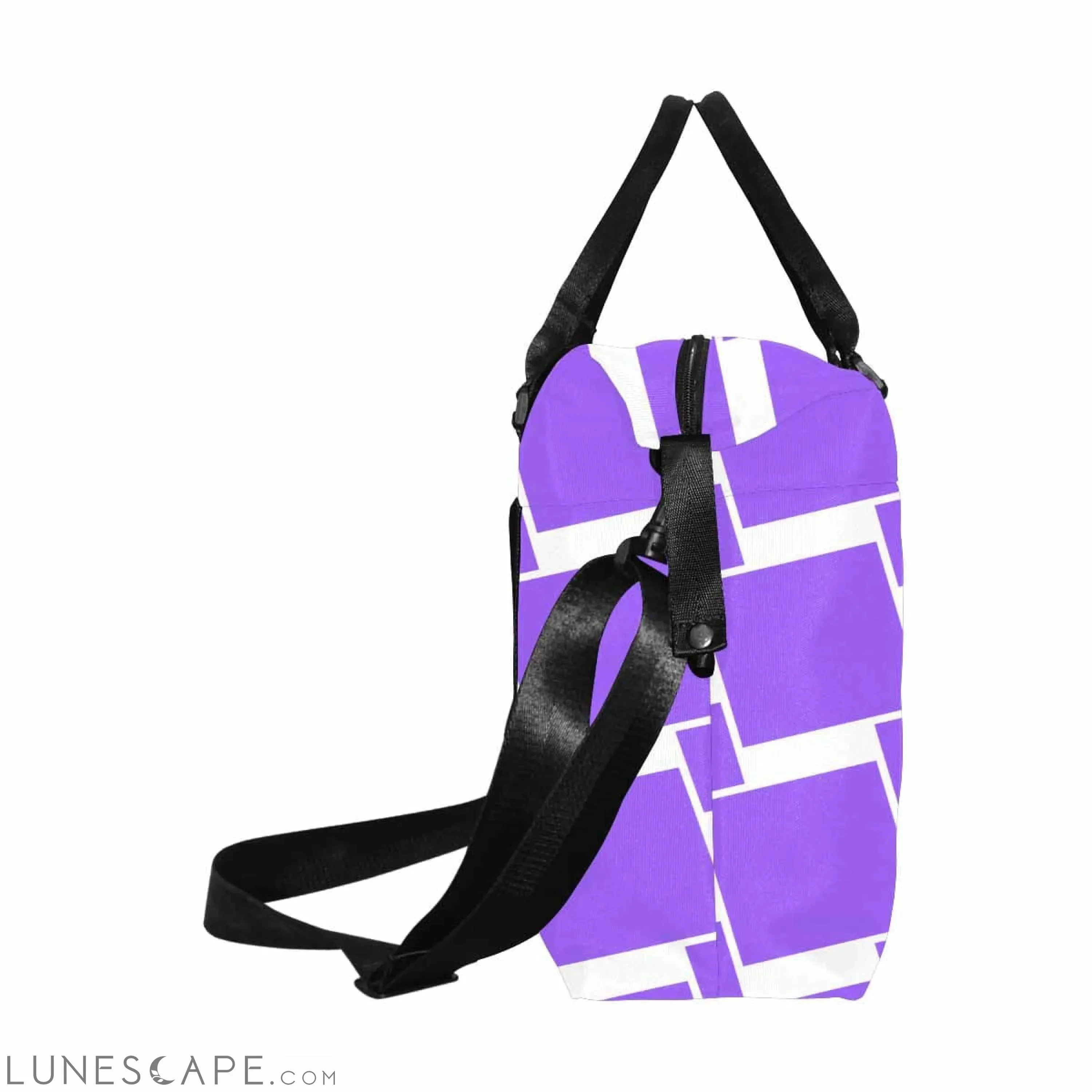 Duffle Bag - Large Capacity - Lavendar