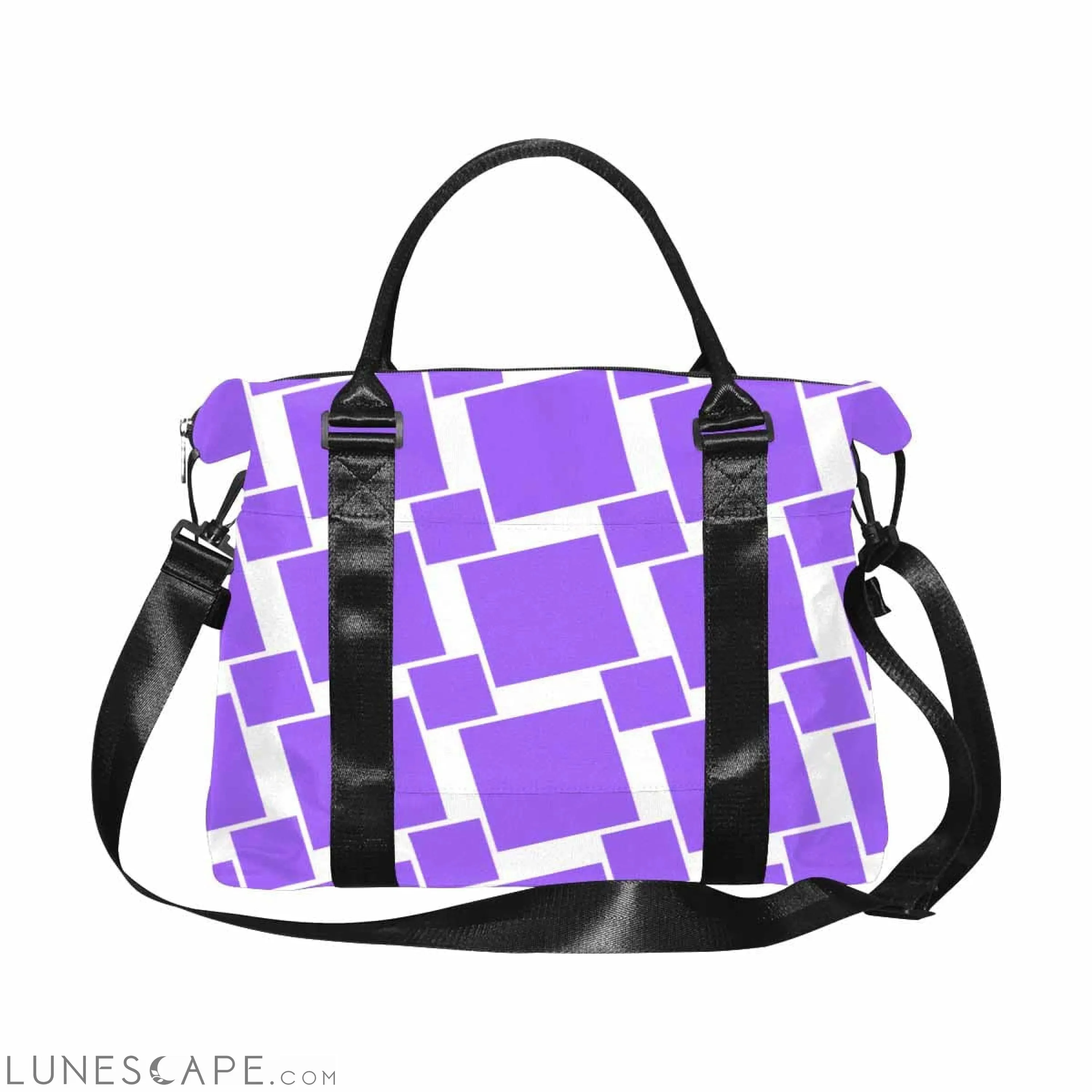 Duffle Bag - Large Capacity - Lavendar