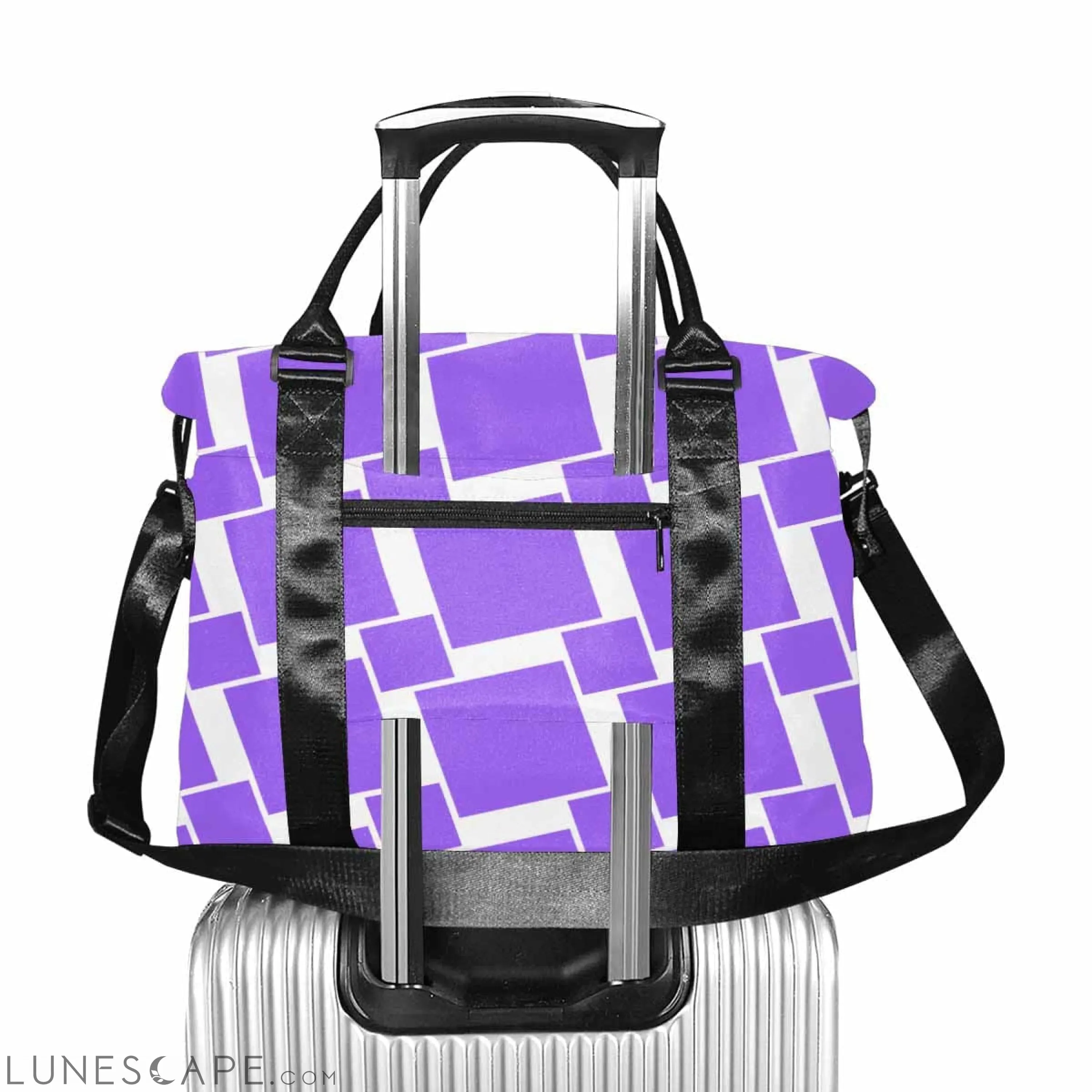Duffle Bag - Large Capacity - Lavendar