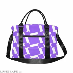 Duffle Bag - Large Capacity - Lavendar