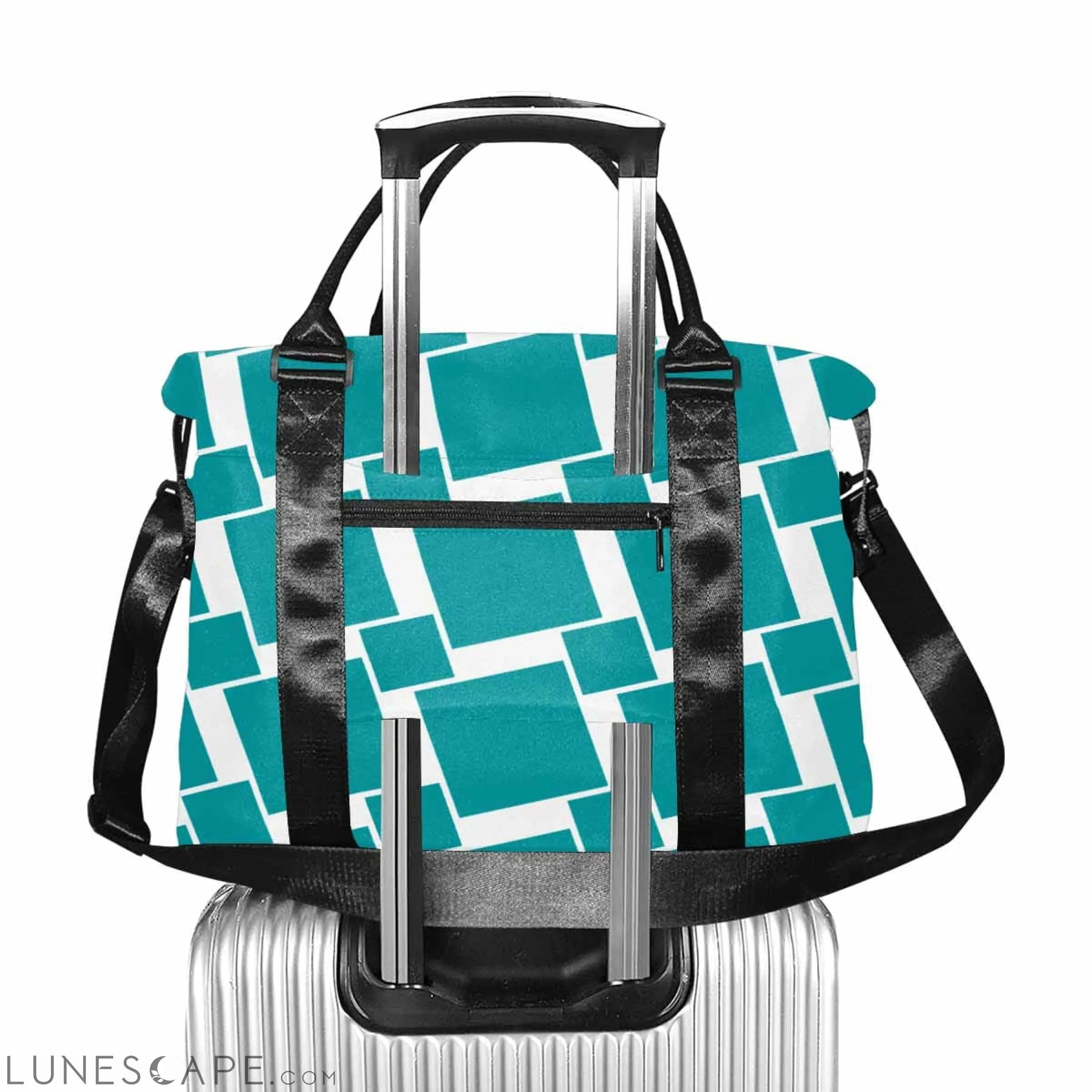 Duffle Bag - Large Capacity - Mistic Blue