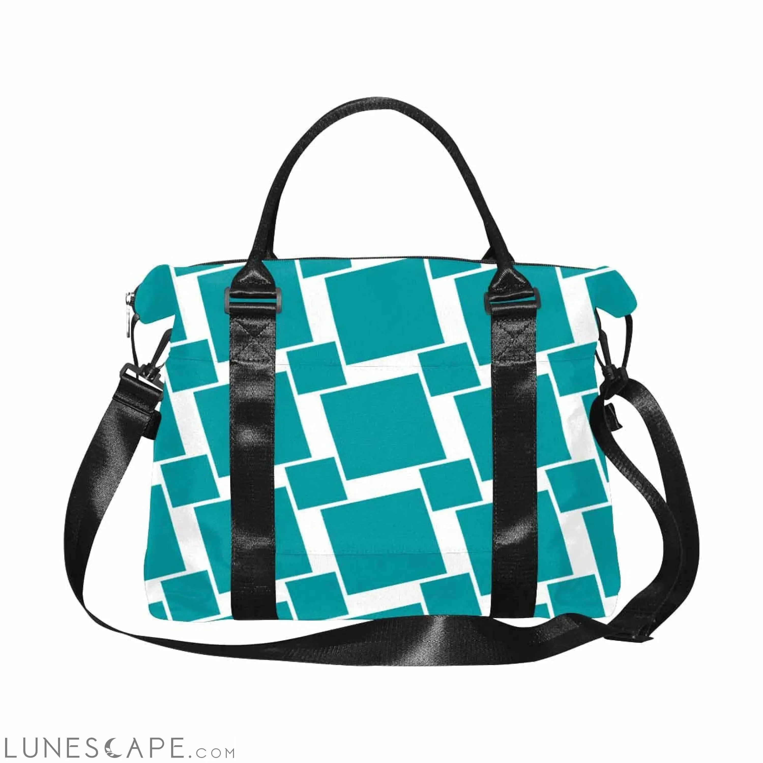 Duffle Bag - Large Capacity - Mistic Blue