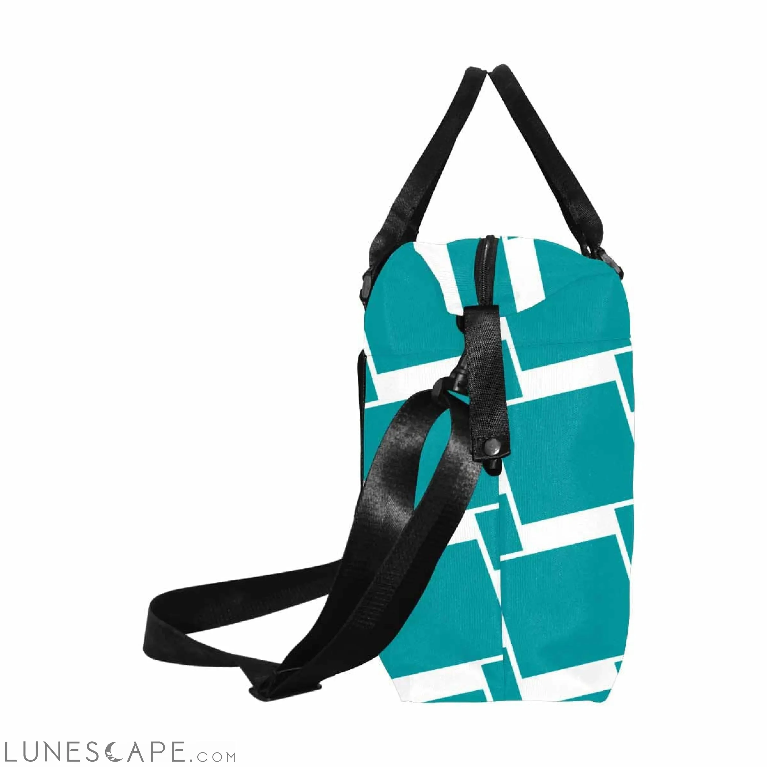 Duffle Bag - Large Capacity - Mistic Blue