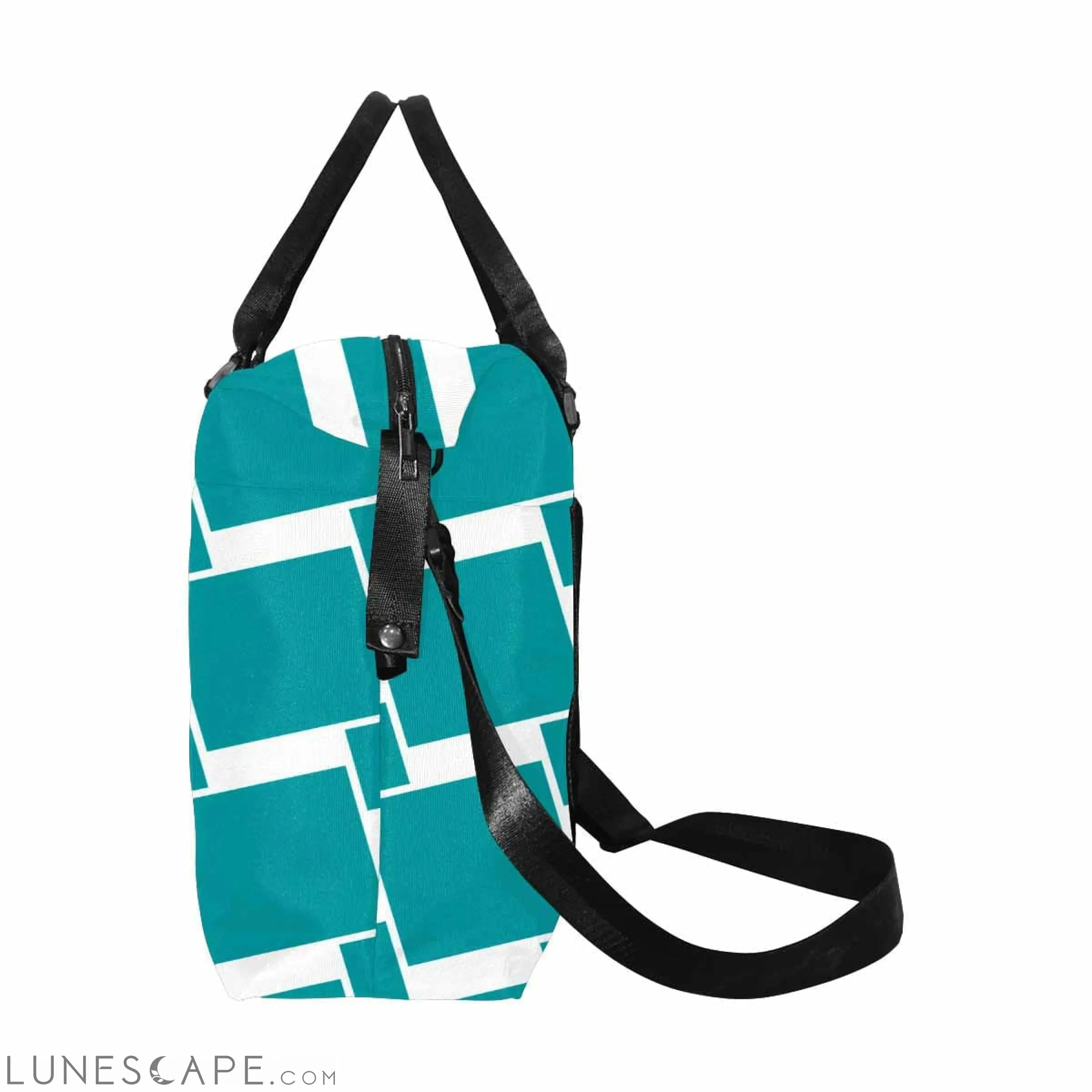 Duffle Bag - Large Capacity - Mistic Blue