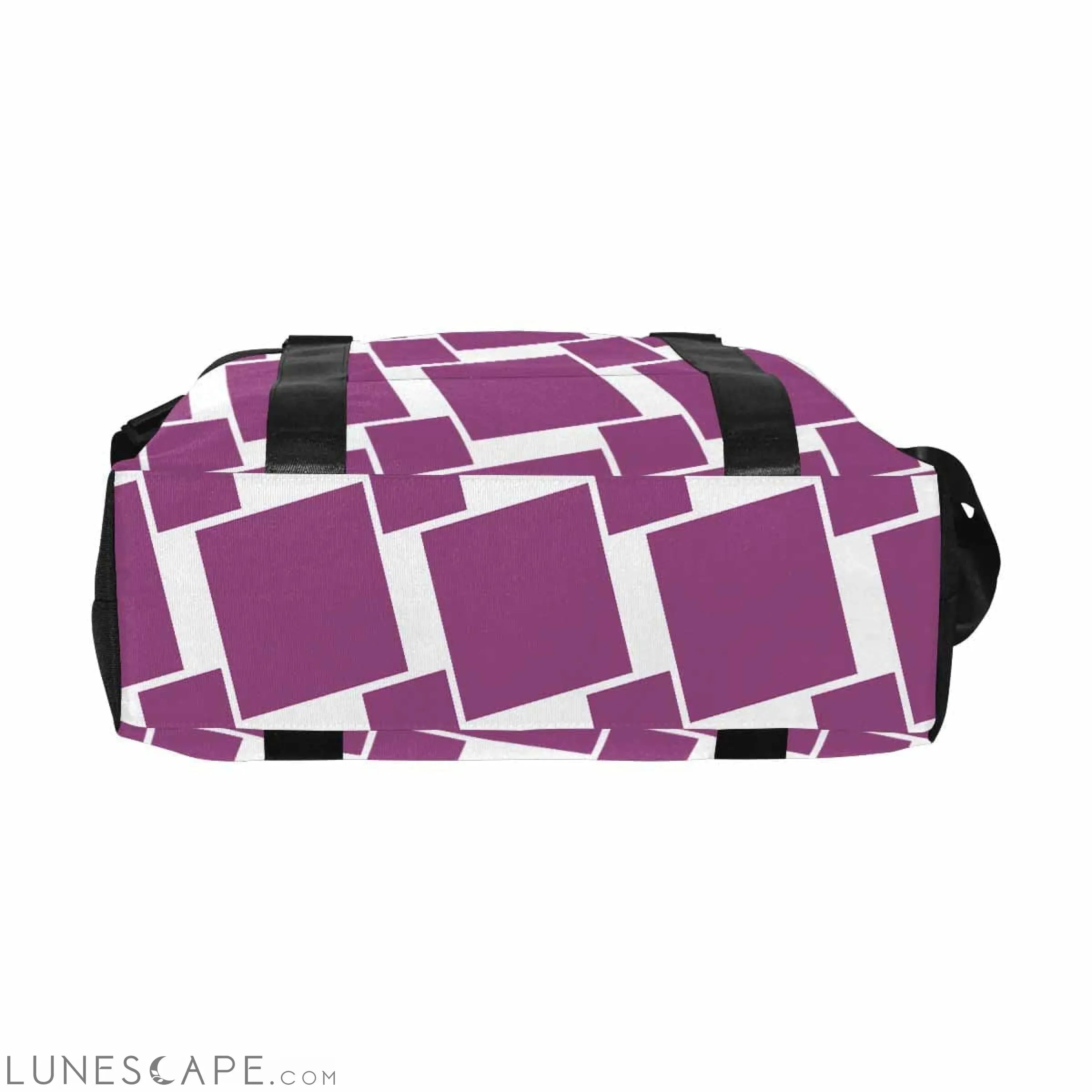 Duffle Bag - Large Capacity - Puce Purple