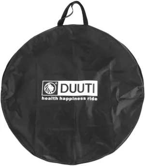 Duuti Bike ycle Wheel Carrying Package Bags MTB Cycling Road Mountain Bike Wheels Bags Box Case Wheelset Bag Accessories(27.5In) Bike Wheel Bag Bike Wheel Bag