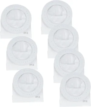 DVP-26RP Disposable Bags for MetroVac MetroVac Vacuum Models AM, ES, MDV-1, VM, DVP26RP Vacuum Bag for Pro Cleaning Systems 7 Pcs