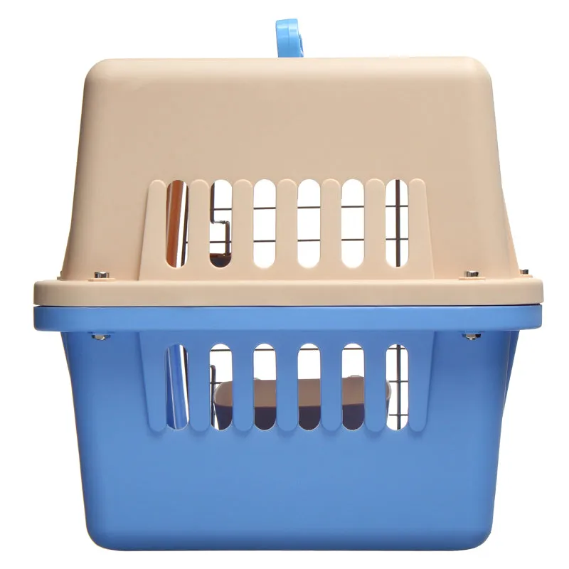 Eco-Friendly Portable Travel Air Box Carrier For Pets