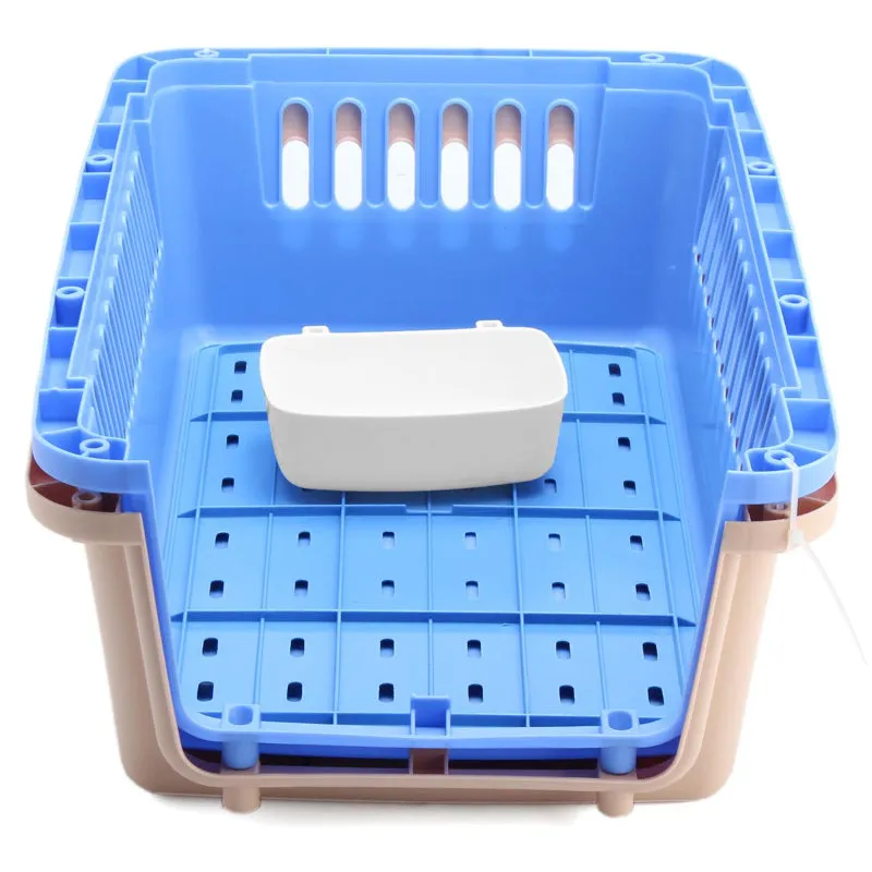 Eco-Friendly Portable Travel Air Box Carrier For Pets