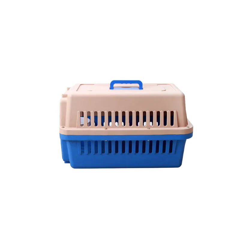 Eco-Friendly Portable Travel Air Box Carrier For Pets