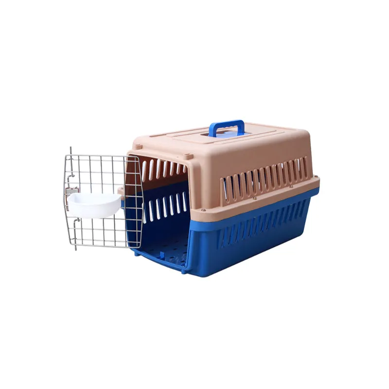Eco-Friendly Portable Travel Air Box Carrier For Pets