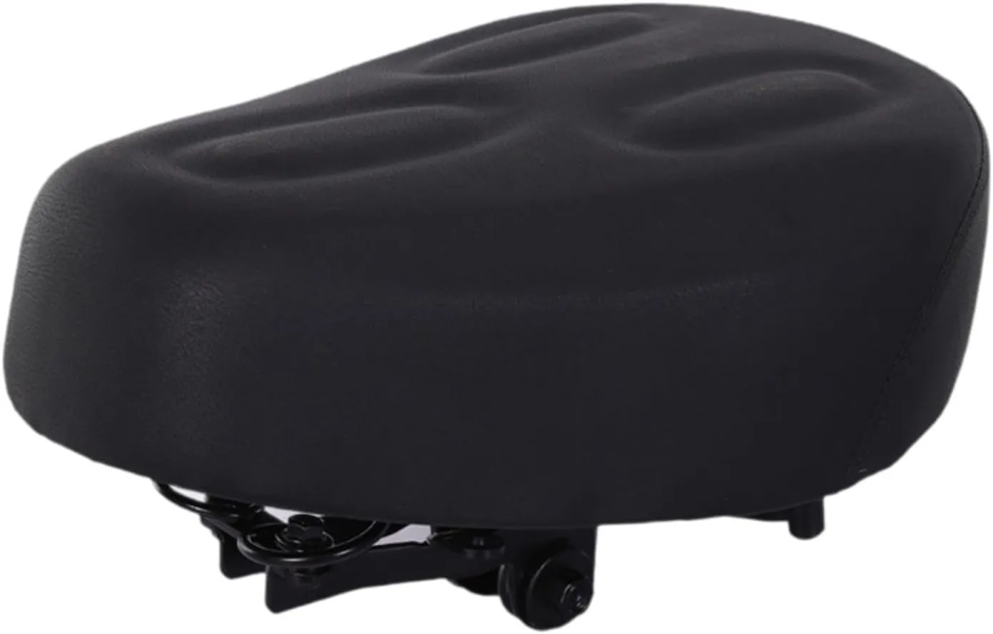 Electric Bike Saddle Bicycle Seat Cushion Shock Absorbing Parts Bicycle Saddle Thickened