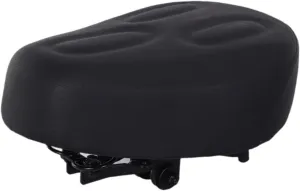 Electric Bike Saddle Bicycle Seat Cushion Shock Absorbing Parts Bicycle Saddle Thickened