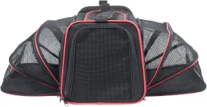 EliteField Expandable Soft Pet Carrier – Airline Approved