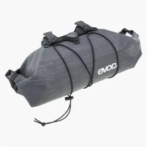 EVOC HANDLEBAR PACK BOA CARBON GREY LGE 5L