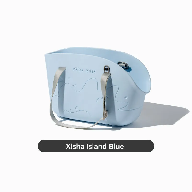 Fashion Outdoor Breathable Small Pet Carrier Bag
