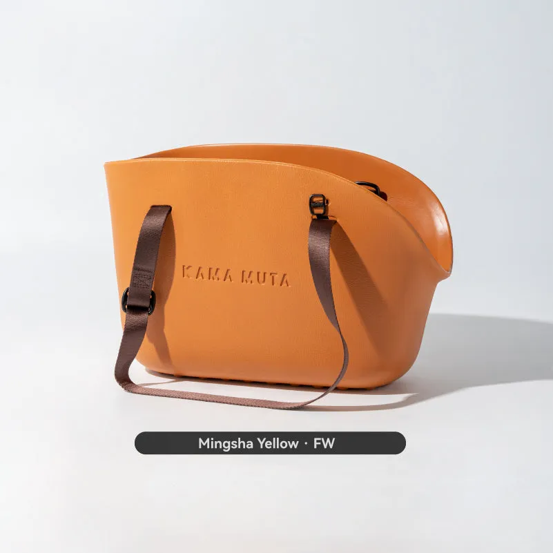 Fashion Outdoor Breathable Small Pet Carrier Bag