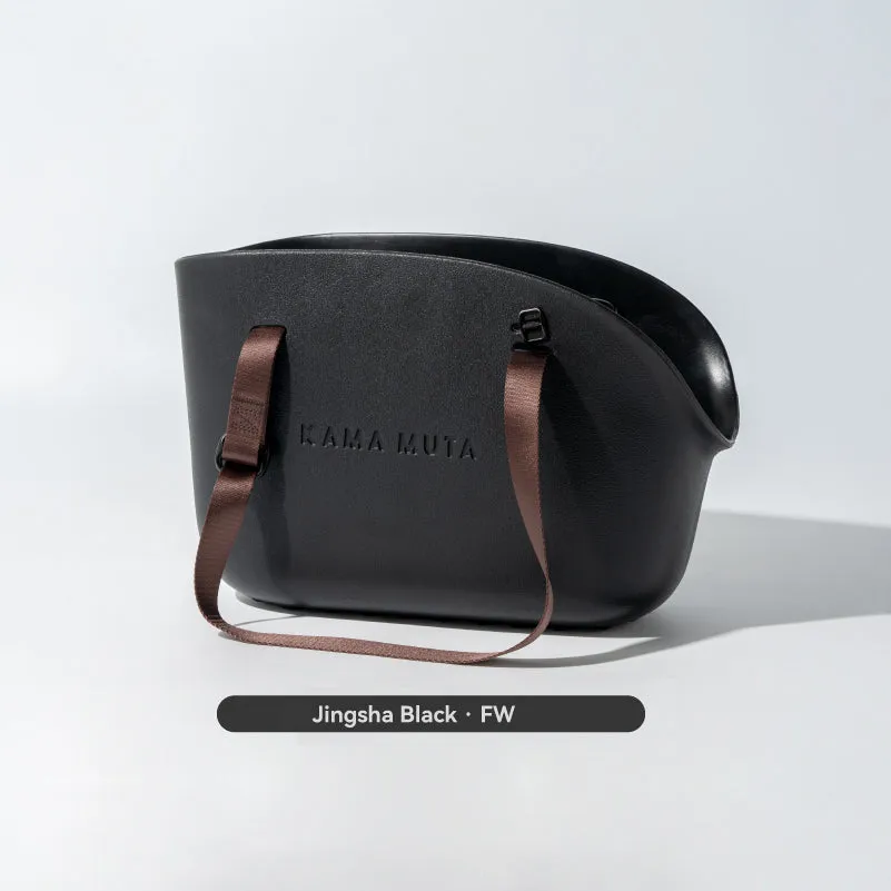 Fashion Outdoor Breathable Small Pet Carrier Bag