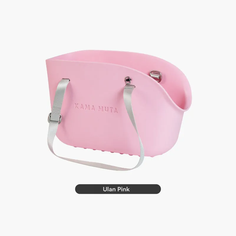 Fashion Outdoor Breathable Small Pet Carrier Bag