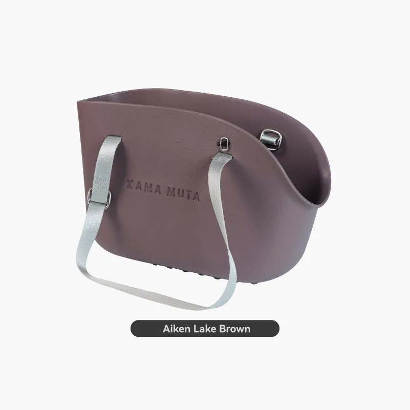 Fashion Outdoor Breathable Small Pet Carrier Bag