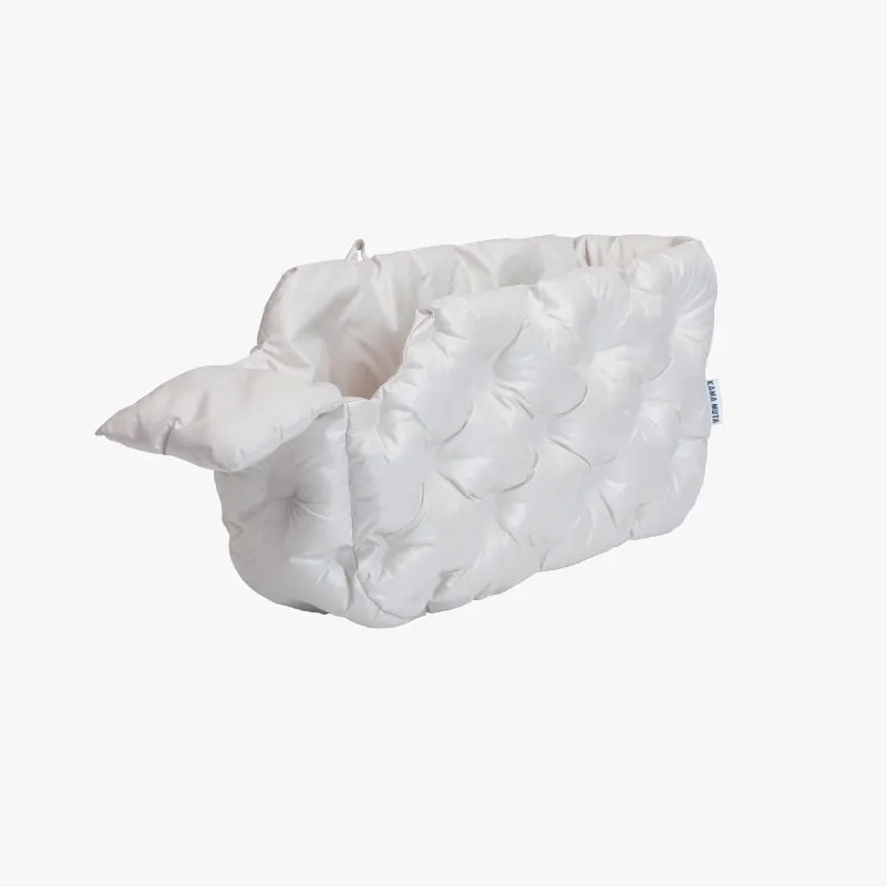 Fashion Outdoor Breathable Small Pet Carrier Bag