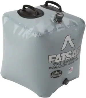 Fat Sac Ballast Brick 310 Lb. Total Capacity (Grey) Set of 2 Bags