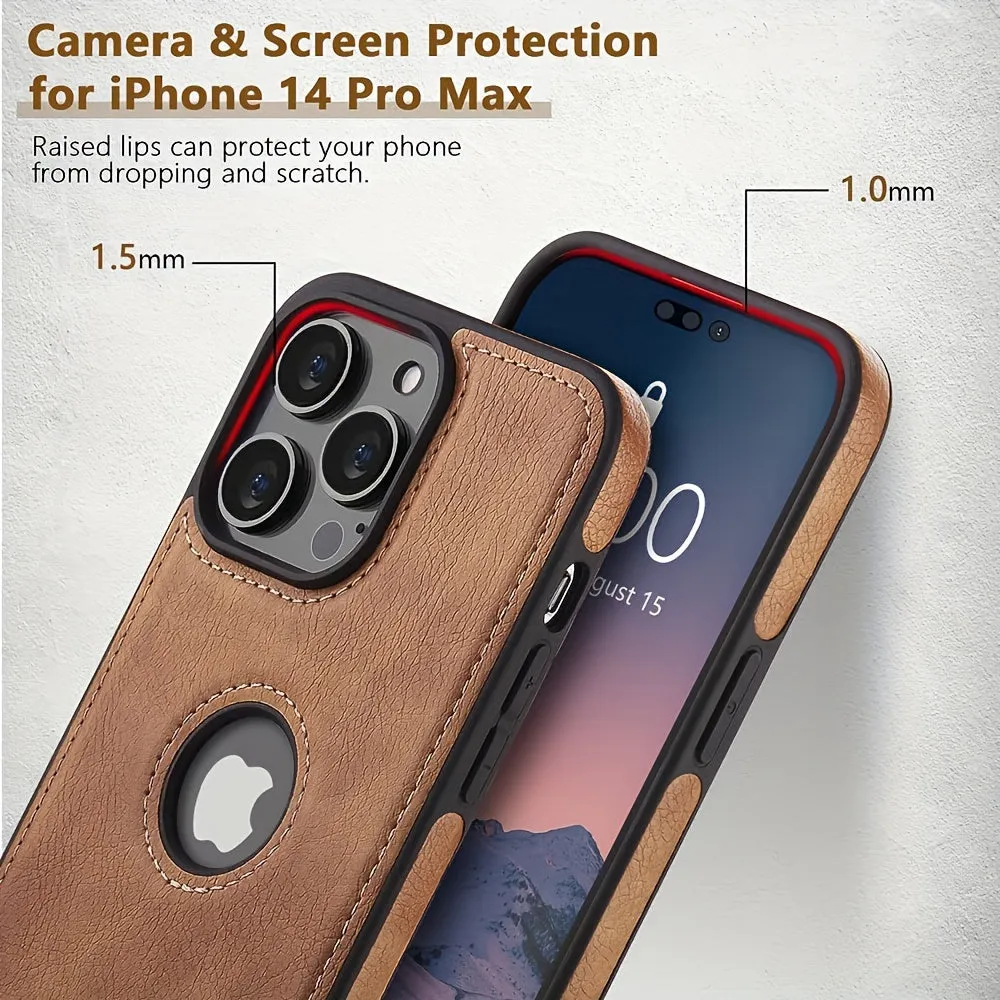 Faux Leather Case