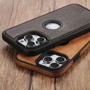 Faux Leather Case