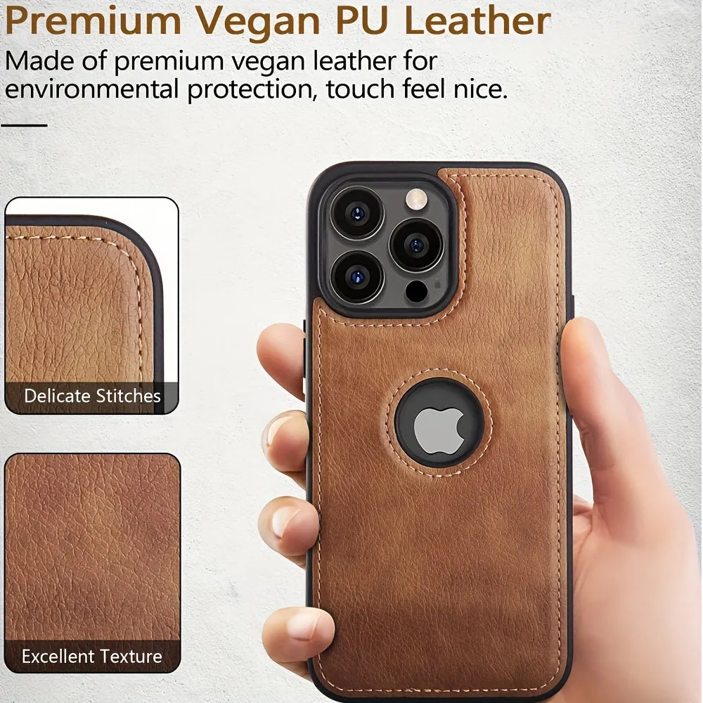 Faux Leather Case