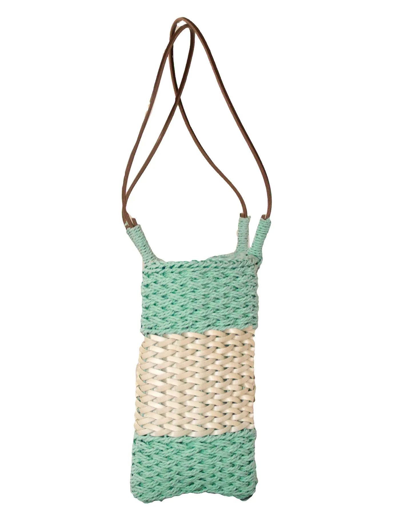 Fino SCM04313 Flower Design Straw /Beach Bag