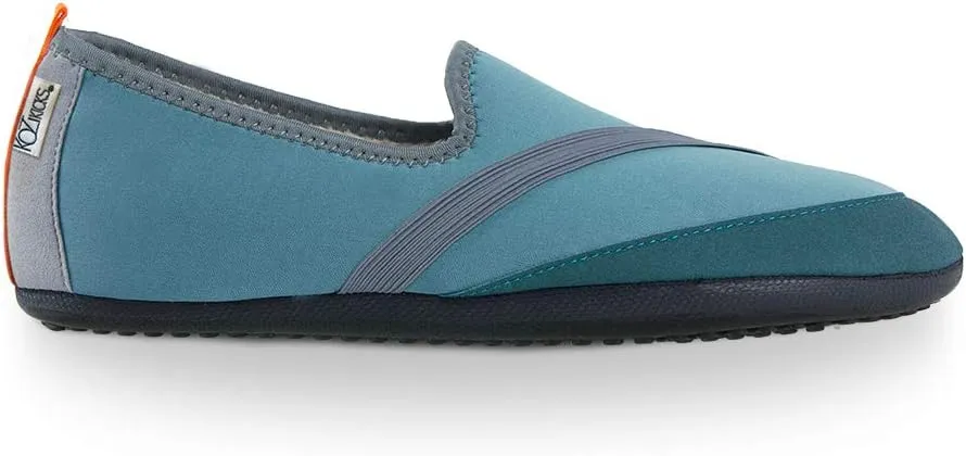 FITKICKS Modern Men's Edition Slippers with Plush Lining