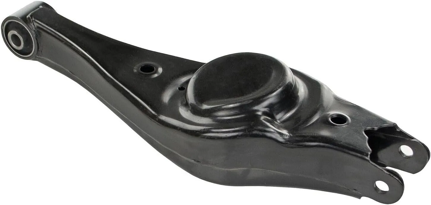 Fits Suspension Control Arm Rear Right Lower 1pc Black 20.3 in-Length 6.82-Width 749VY64