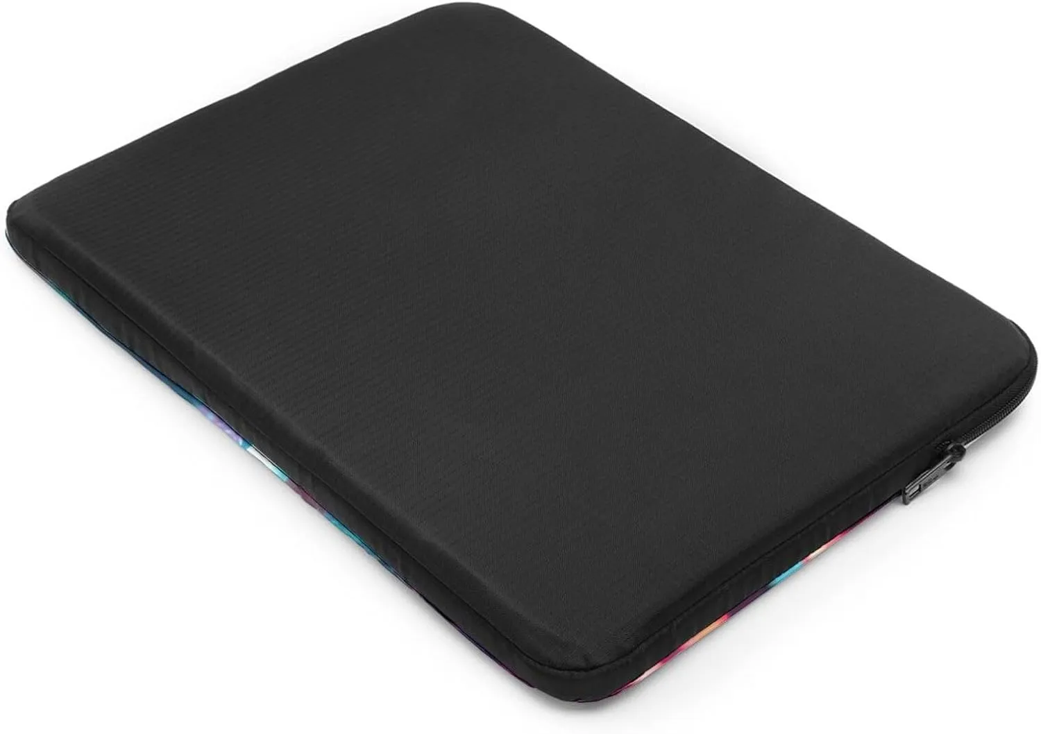 Fluorescent Mushroom Pattern Shockproof Portable Laptop 15 inch Sleeve Bag for Men and Women - Ideal for Business Travel, School, and Daily Use
