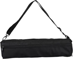Flute Carrying Case with Adjustable Shoulder Strap Easy to Transport Carry Handle Plush Inside Flute Protect Bag for Travel, 17 Hole