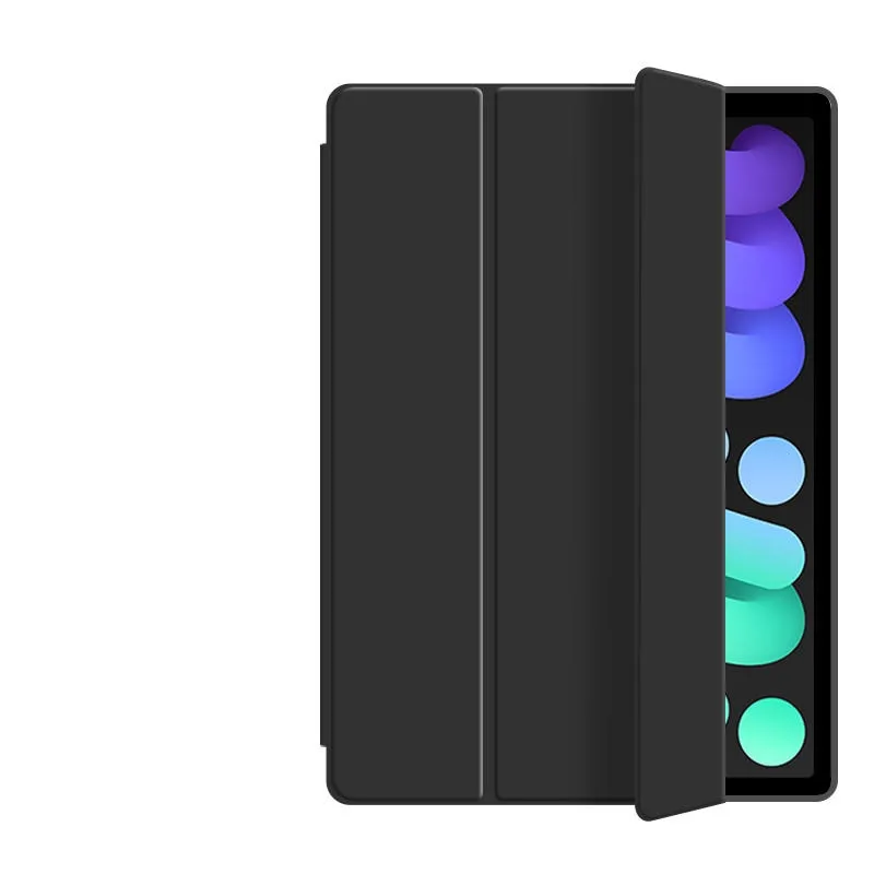 For iPad 10th 2022 Smart Case 10.2 8th 9th 7th 2018 6th Generation Leather Case For iPad Air 4 10.9 Mini 6 5 4 3 2 Silicon Cover