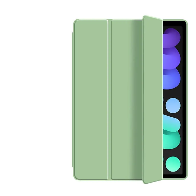 For iPad 10th 2022 Smart Case 10.2 8th 9th 7th 2018 6th Generation Leather Case For iPad Air 4 10.9 Mini 6 5 4 3 2 Silicon Cover