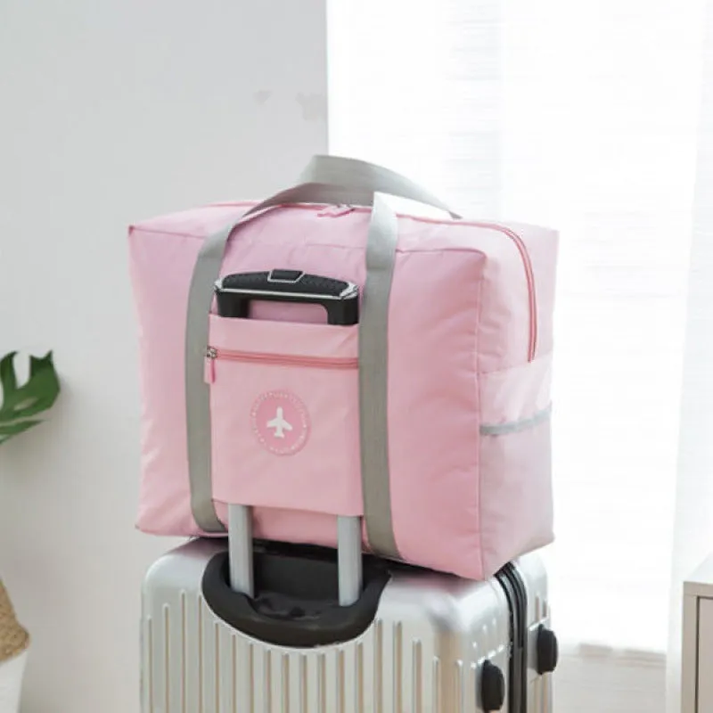 For Short Trips Foldable Maternity Large Capacity Travel Bags