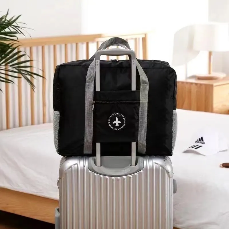 For Short Trips Foldable Maternity Large Capacity Travel Bags