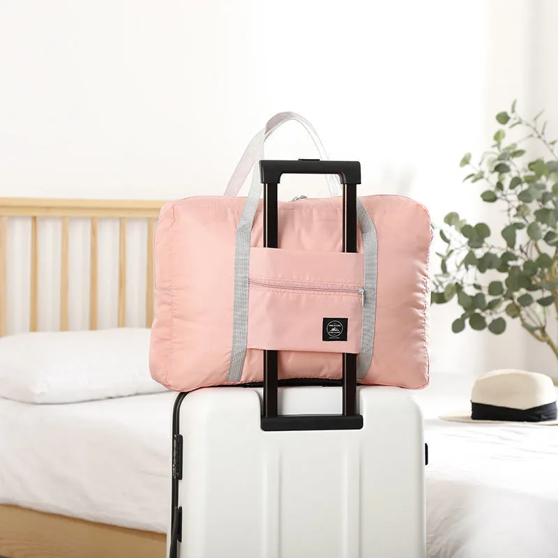 For Short Trips Foldable Maternity Large Capacity Travel Bags