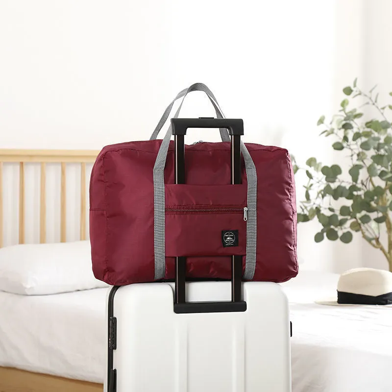 For Short Trips Foldable Maternity Large Capacity Travel Bags