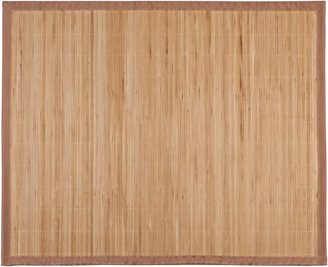 Fox Valley Traders Bamboo Non Slip Runner 24 x 30