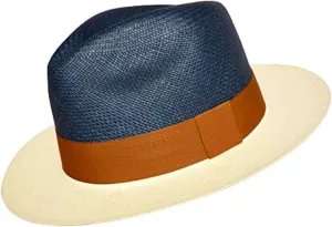 Gamboa Original Panama Hat for Men and Women Fedora Straw Summer Beach Sun Hat Protection UV UPF50 