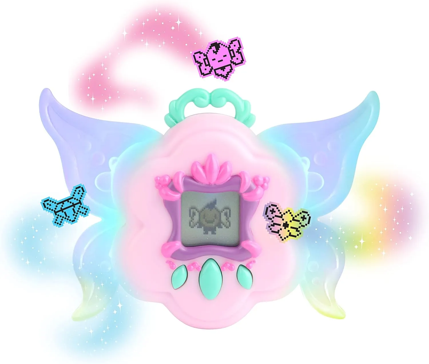 Got2Glow Fairies Got2Glow Baby Fairy Finder – Magic Fairy Jar Includes 20  Virtual Baby Fairies – Find Fairies On-The-Go
