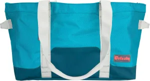 Grizzly Gear Bag 40 | Foldable Tote for Beach Boat Camping Fishing Gym Hiking Hunting Kayak | Dry Bag