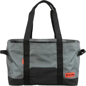 Grizzly Gear Bag 40 | Foldable Tote for Beach Boat Camping Fishing Gym Hiking Hunting Kayak | Dry Bag