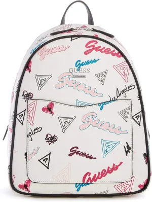 GUESS Factory Stanzler Logo Backpack